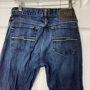 Ariat Dark Blue Denim Jeans